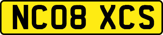 NC08XCS