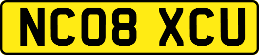 NC08XCU
