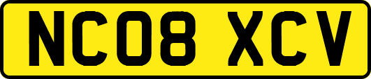 NC08XCV