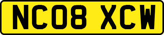 NC08XCW