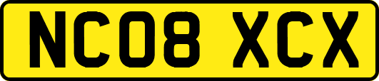 NC08XCX