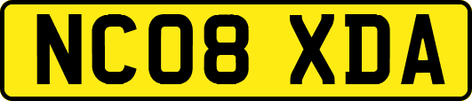NC08XDA