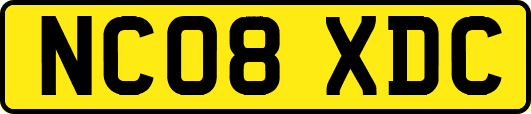 NC08XDC