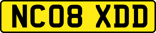 NC08XDD