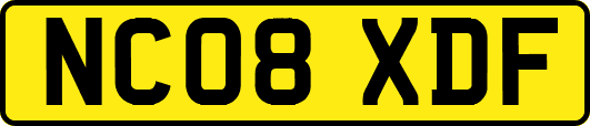 NC08XDF