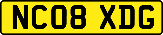 NC08XDG