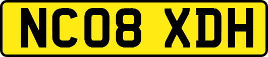NC08XDH