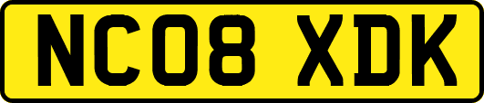 NC08XDK