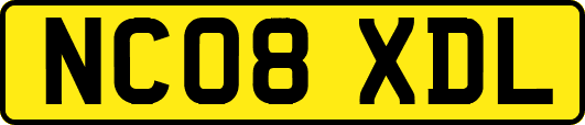 NC08XDL