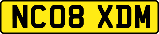 NC08XDM
