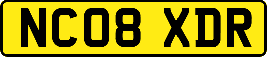 NC08XDR