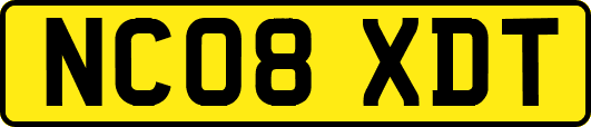 NC08XDT