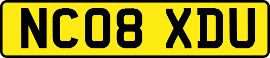 NC08XDU