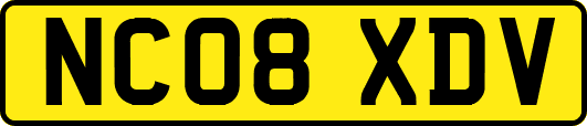NC08XDV