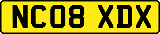NC08XDX