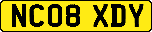 NC08XDY