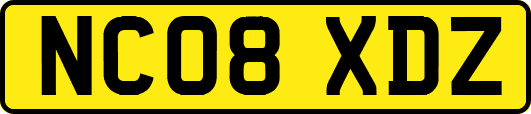 NC08XDZ