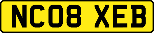 NC08XEB