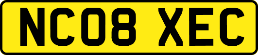 NC08XEC
