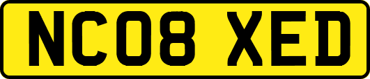 NC08XED