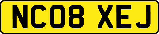 NC08XEJ