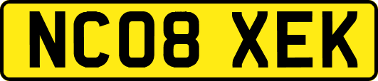 NC08XEK