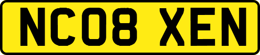 NC08XEN