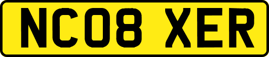 NC08XER