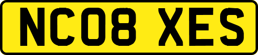 NC08XES