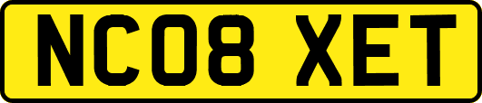 NC08XET