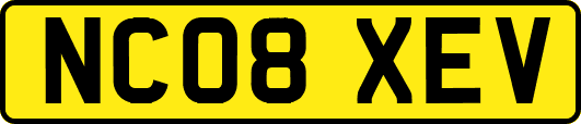 NC08XEV