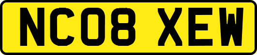 NC08XEW