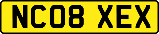 NC08XEX