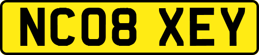 NC08XEY