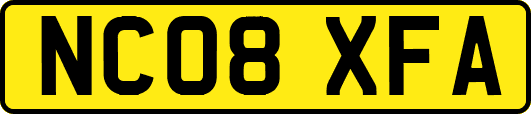 NC08XFA