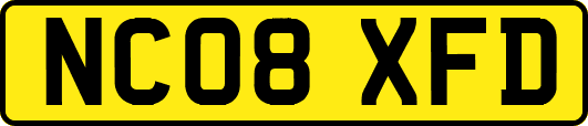NC08XFD
