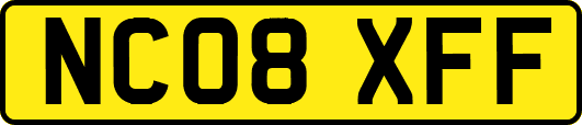 NC08XFF