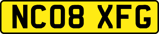 NC08XFG