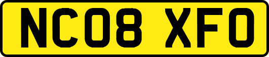NC08XFO