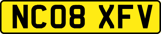 NC08XFV