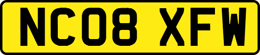 NC08XFW