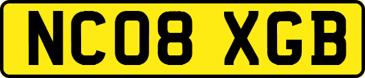 NC08XGB