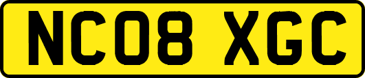 NC08XGC