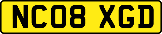 NC08XGD