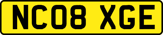 NC08XGE