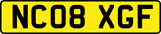 NC08XGF