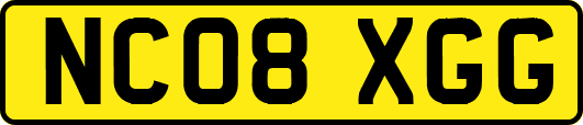 NC08XGG