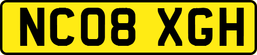 NC08XGH