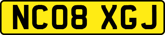 NC08XGJ
