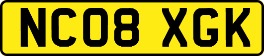 NC08XGK